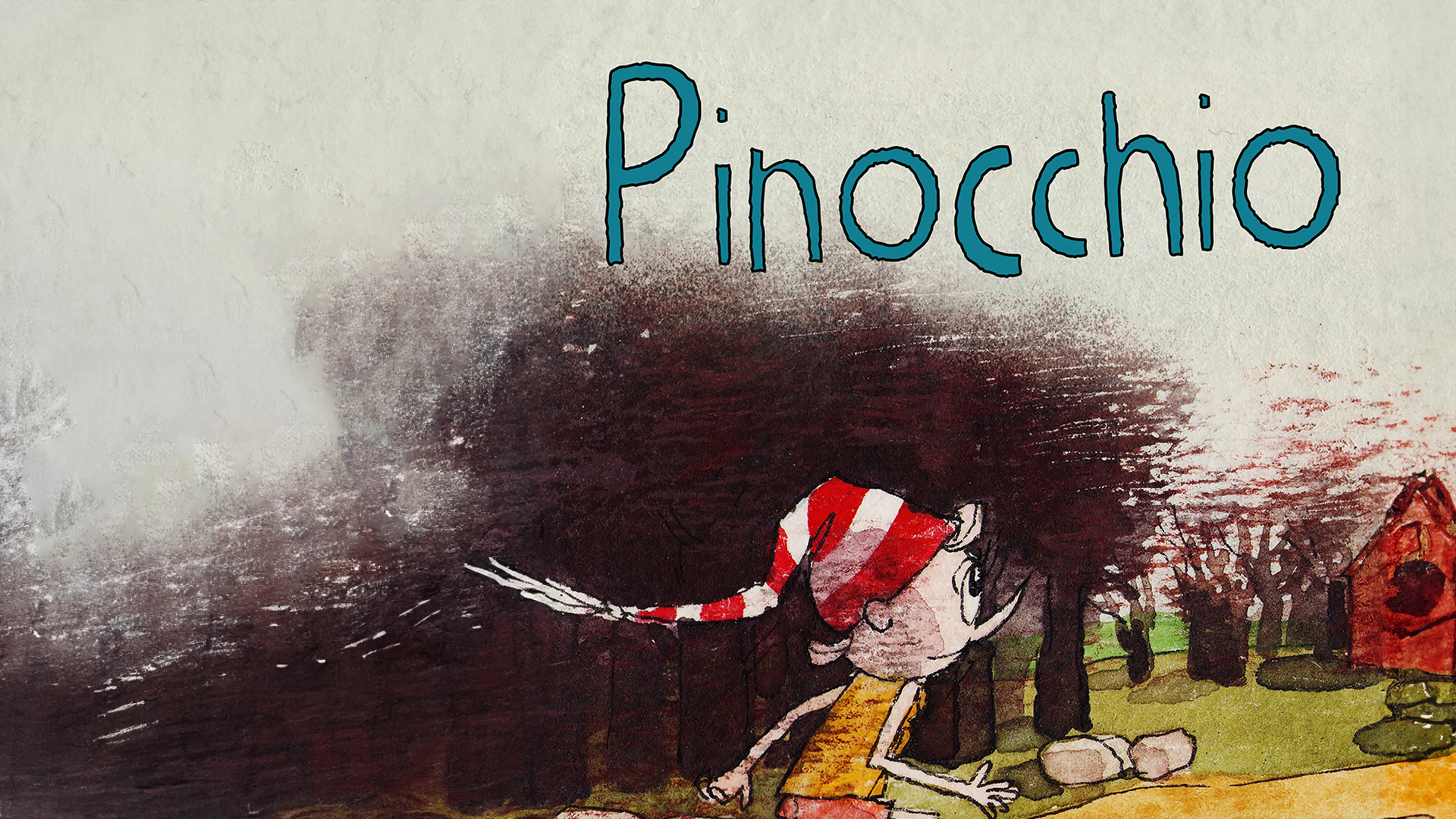 Pinocchio poster